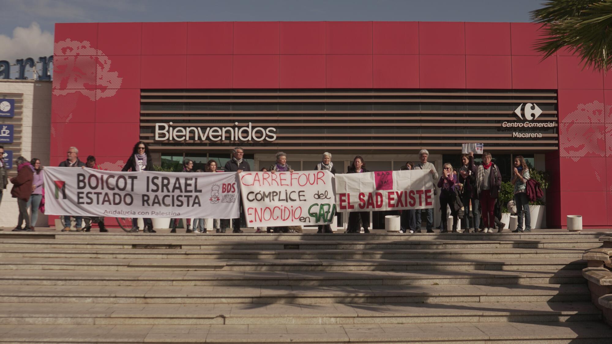 8M 2024 Andalucía - 2